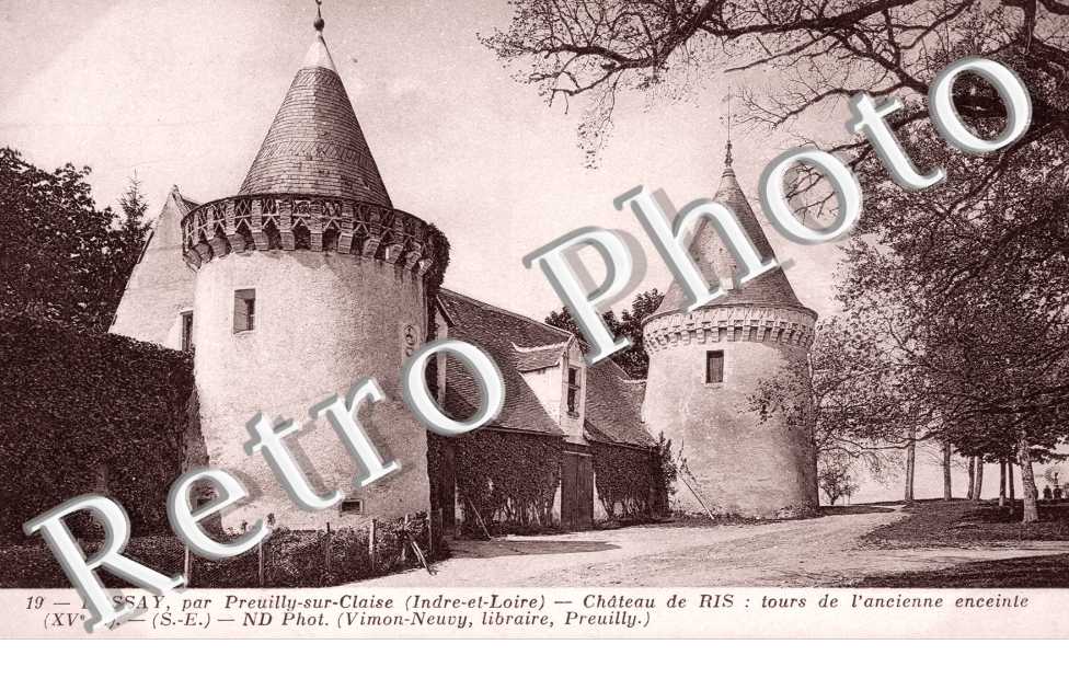 Chateau de Ris