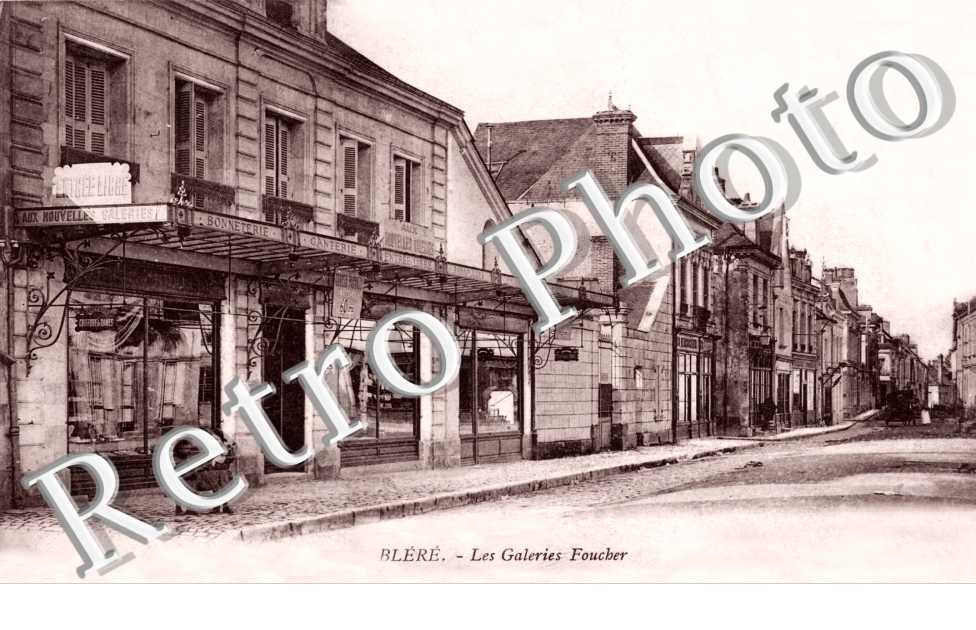 Les Galeries Foucher