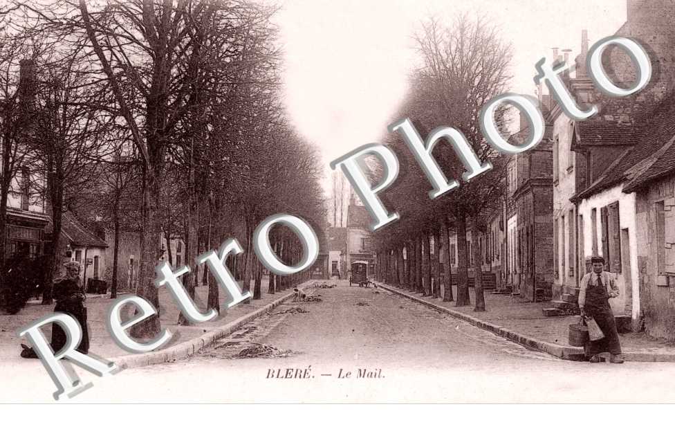Le Mail