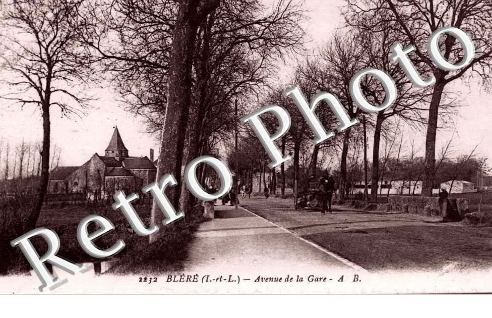 Avenue de la gare