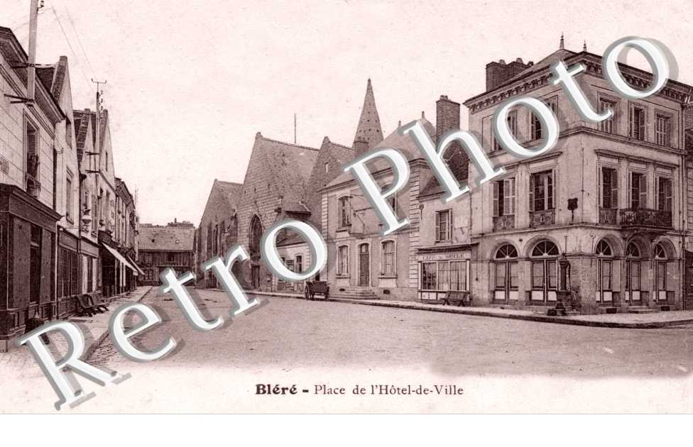 Place de l'Hotel de Ville