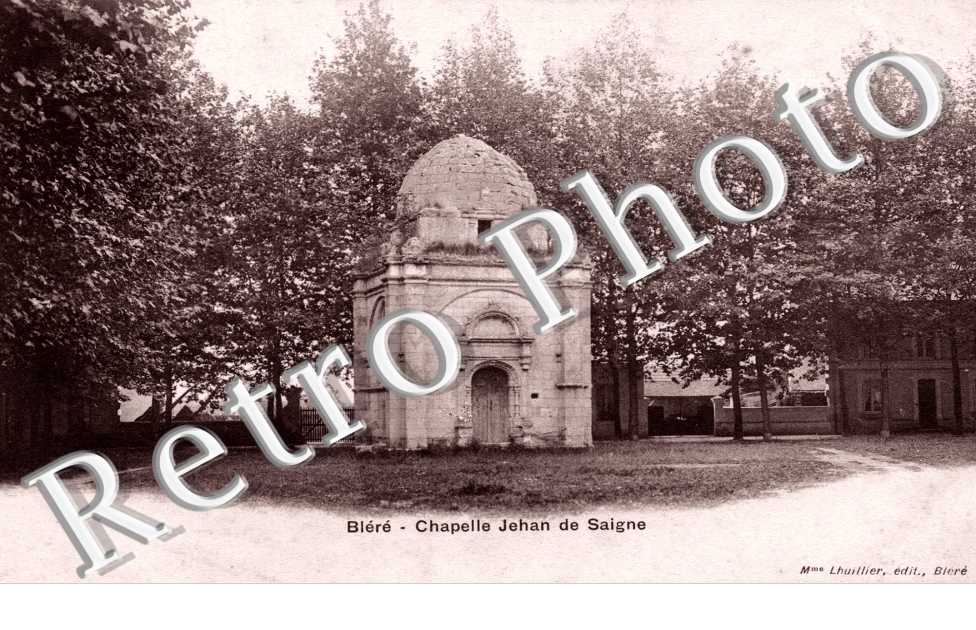 Chapelle Jehan de Saigne