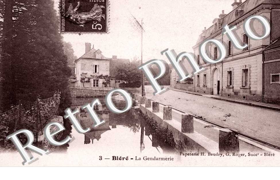 La gendarmerie