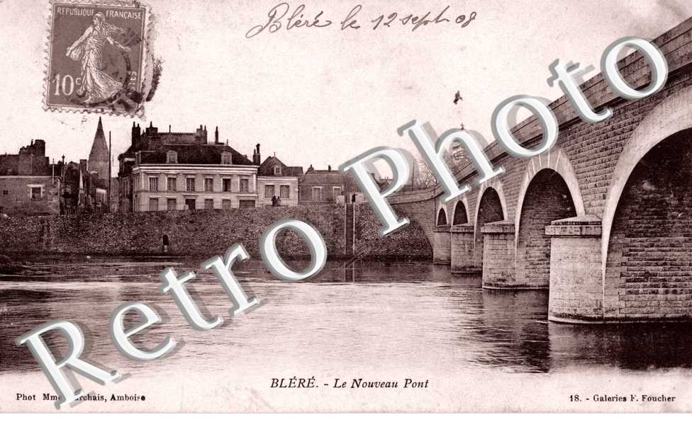 Le pont