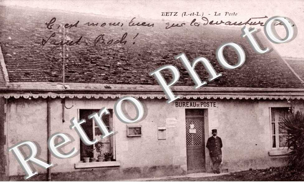La Poste