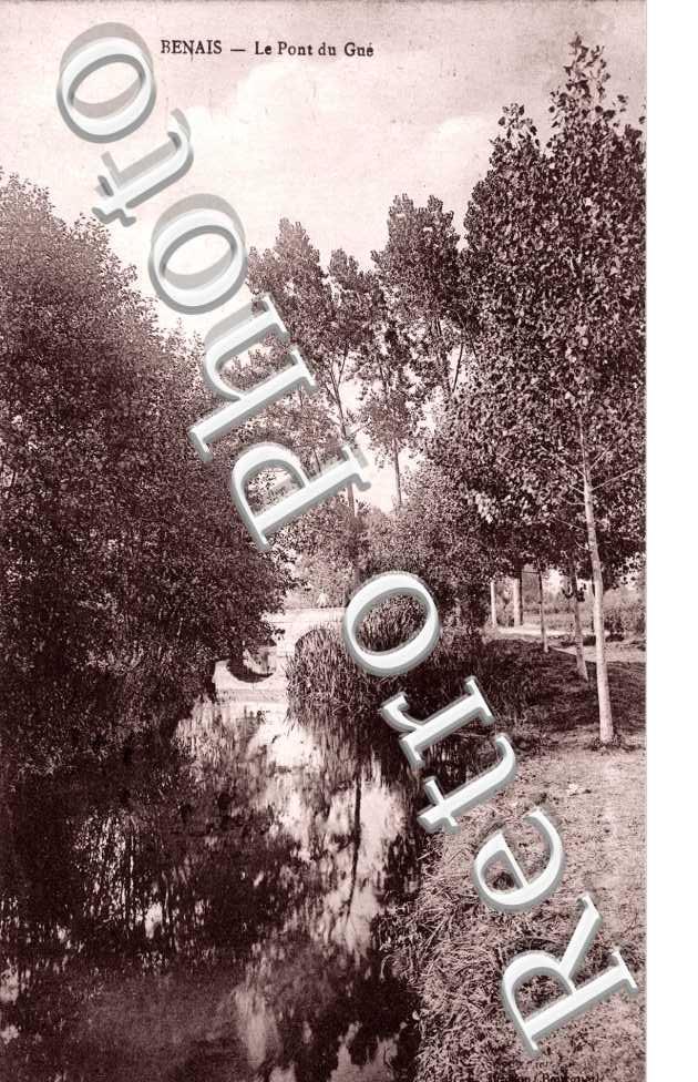 Le Pont du Gué