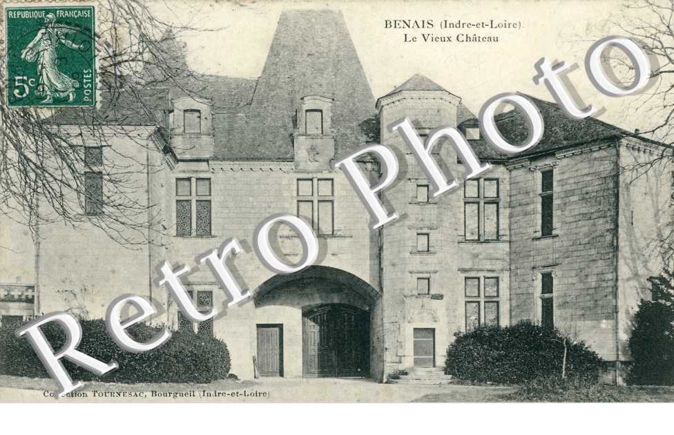 le Vieux Chateau