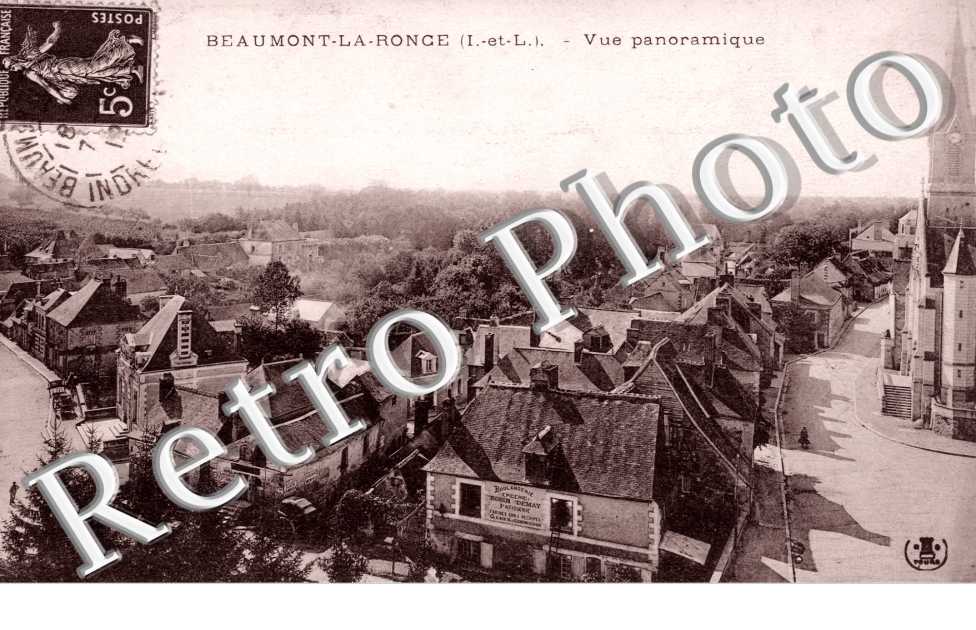 Vue Panoramique
