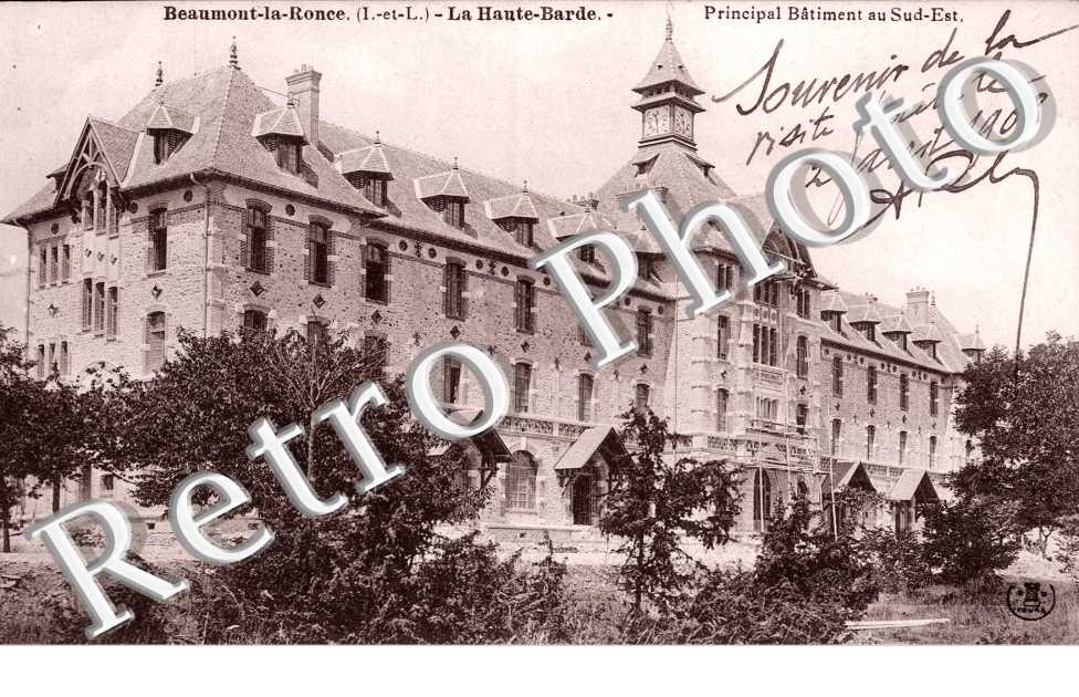 La Haute Barde