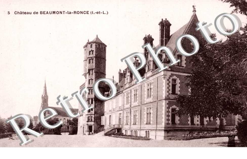 le Chateau