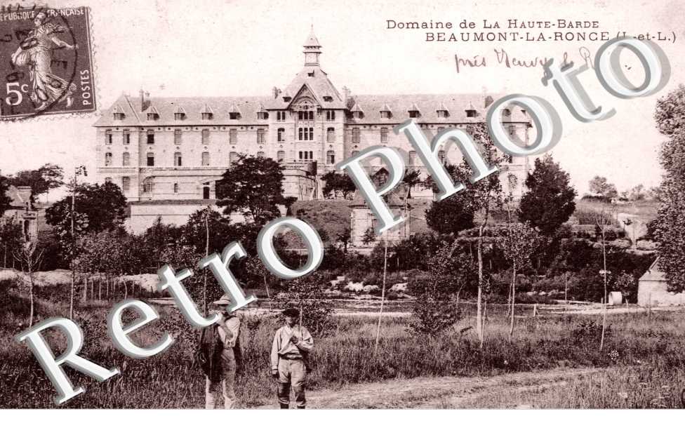 Domaine de la Haute Barde