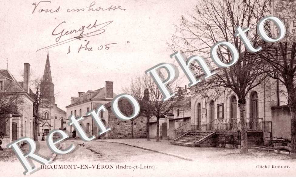 (une rue)