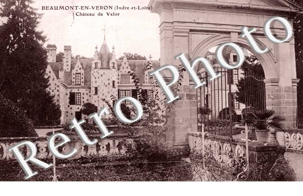 Chateau de Velor