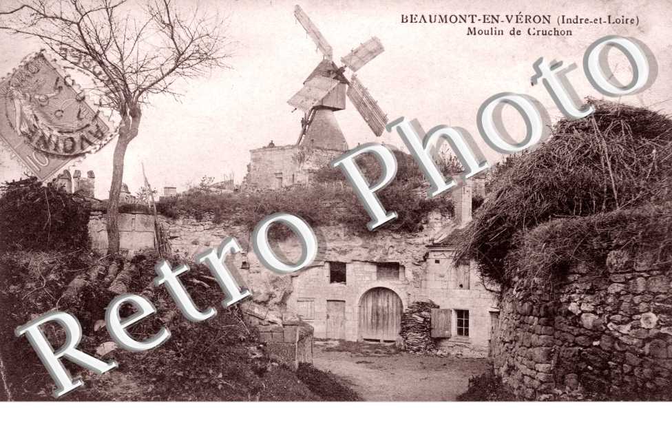 Moulin de Cruchon
