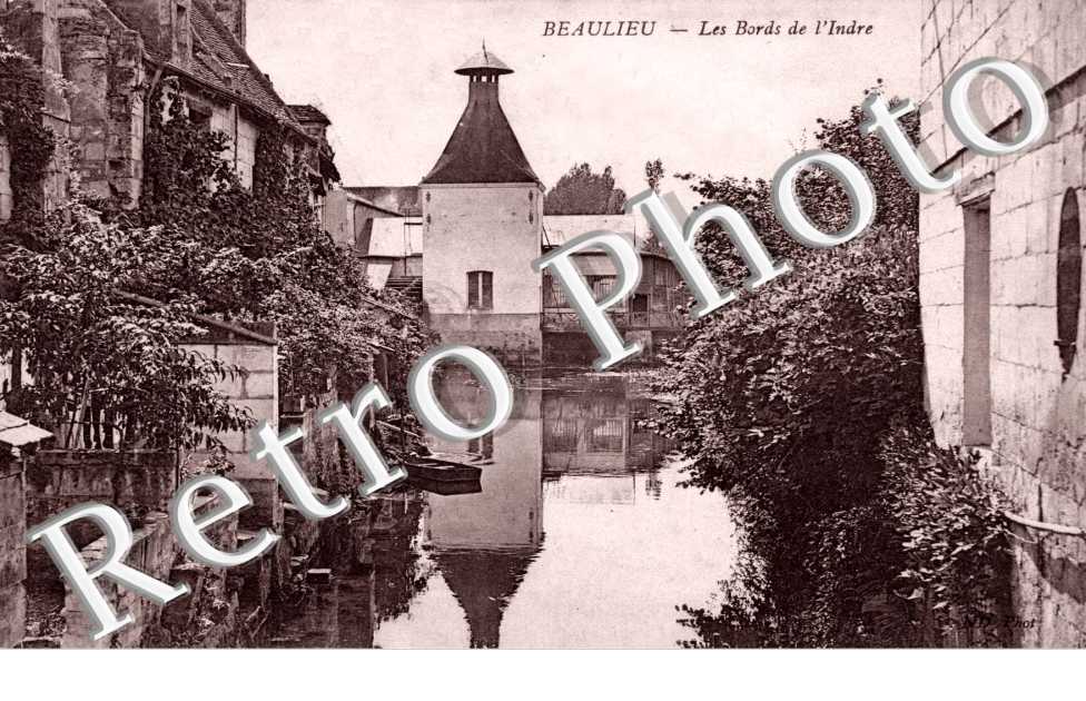 Les Bords de l'Indre