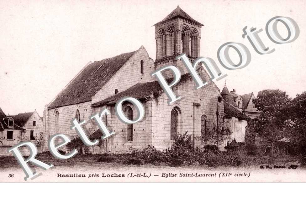 Eglise Saint Laurent