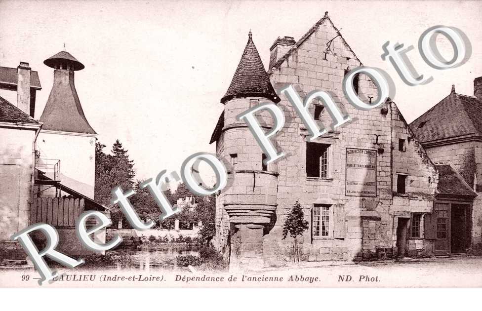 Dependances de l'Ancienne Abbaye