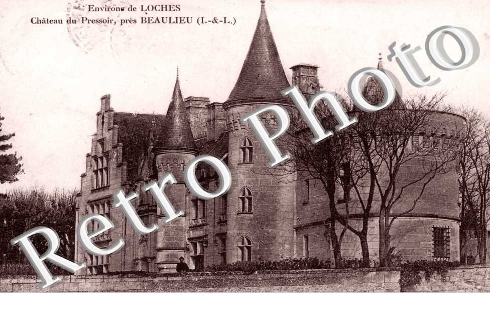 Chateau du Pressoir
