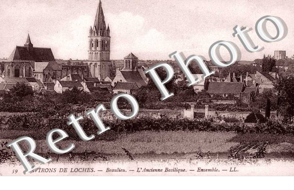 l'Ancienne Basilique