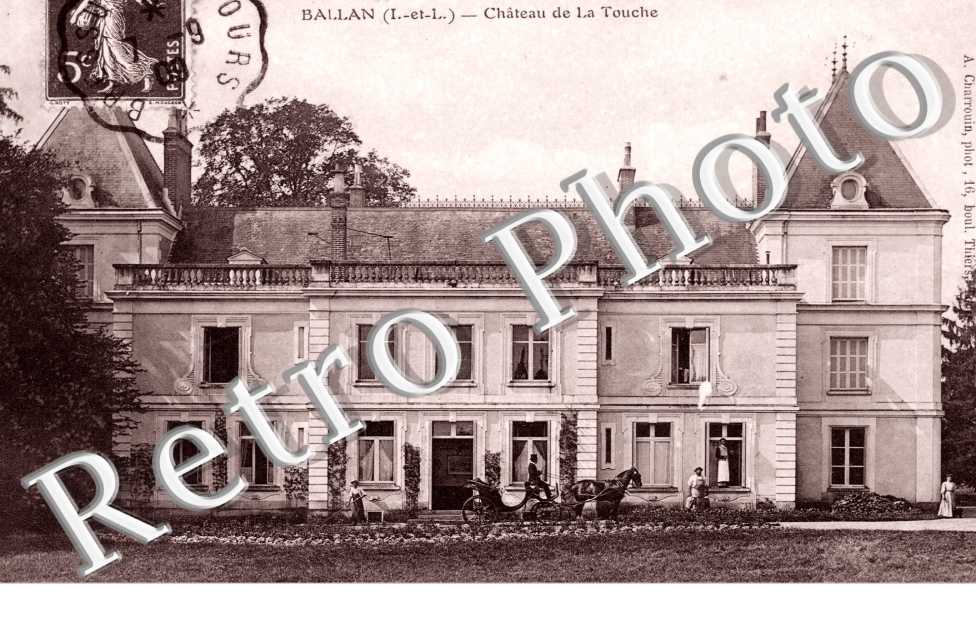 Chateau de La Touche