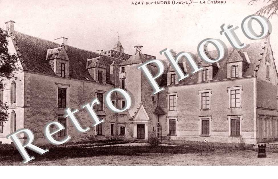 le Chateau
