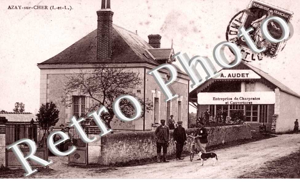 Prieure de Saint Jean du Grais  fondee par Foulque de Nerra