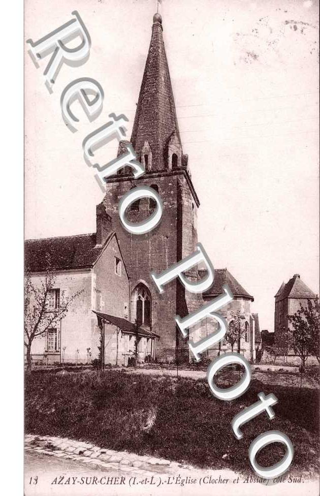 L'eglise