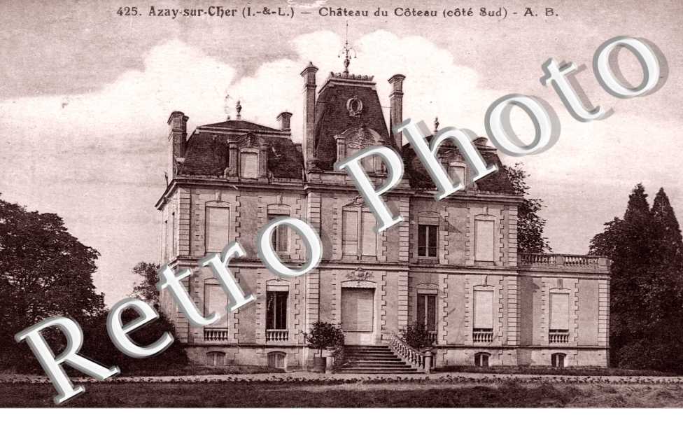 Chateau du Coteau