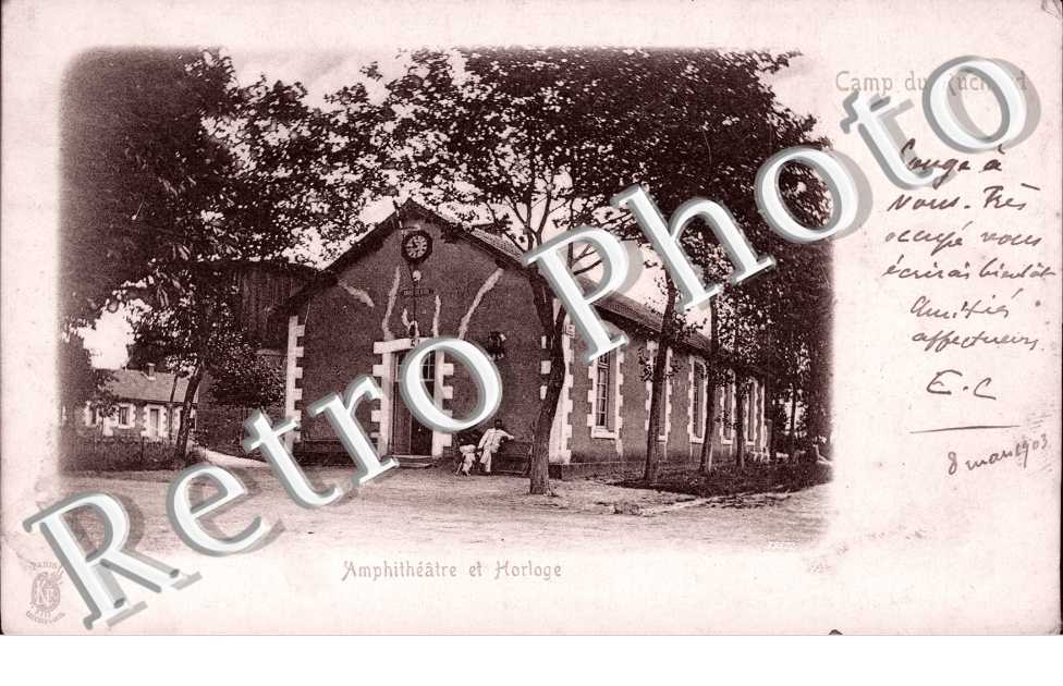 Camp du Ruchard