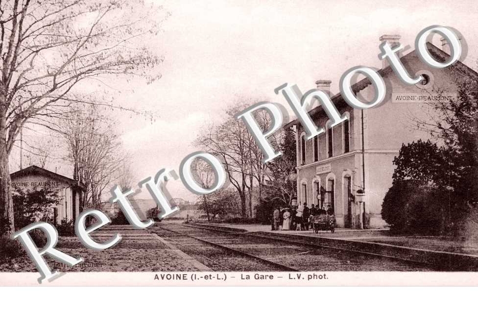 La gare