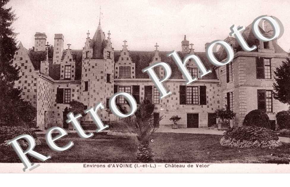 Chateau de Velor