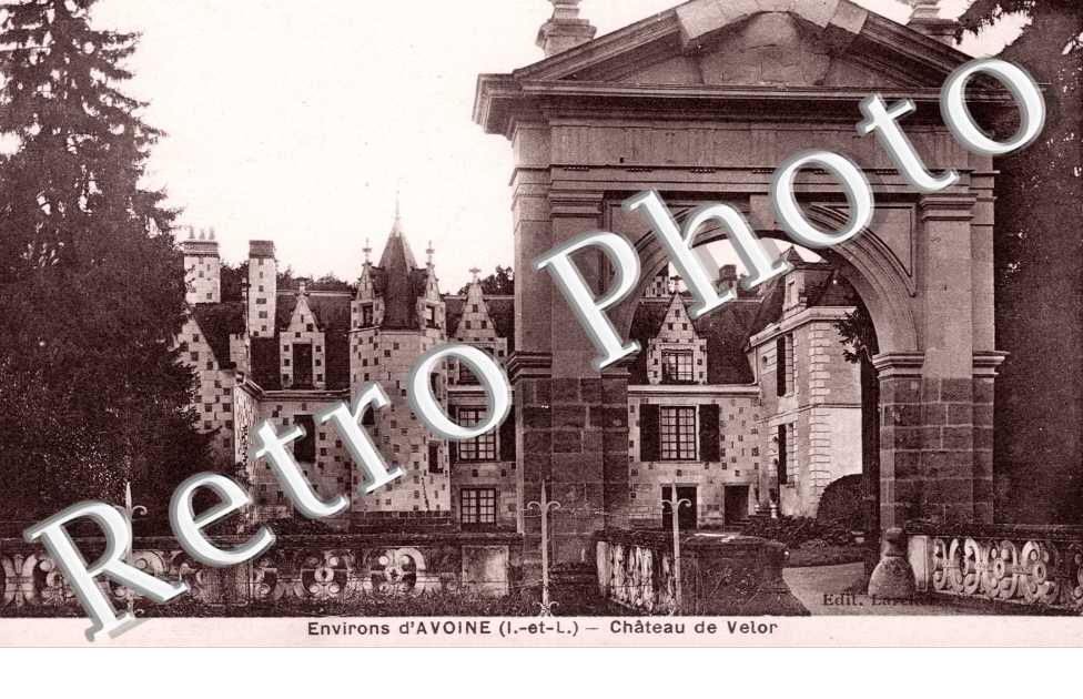 Chateau de Velor