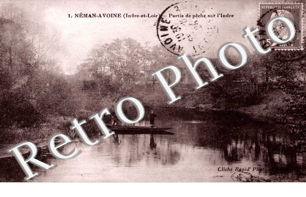 Partie de peche