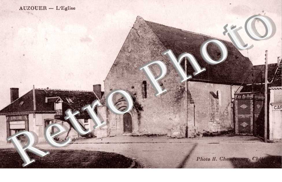 l'Eglise