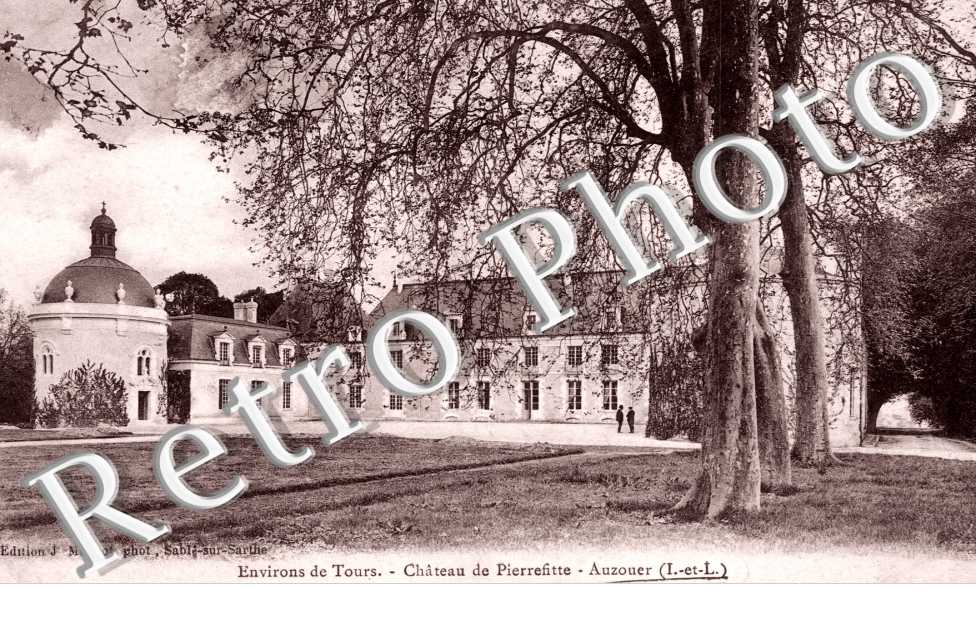 Chateau de Pierrefitte