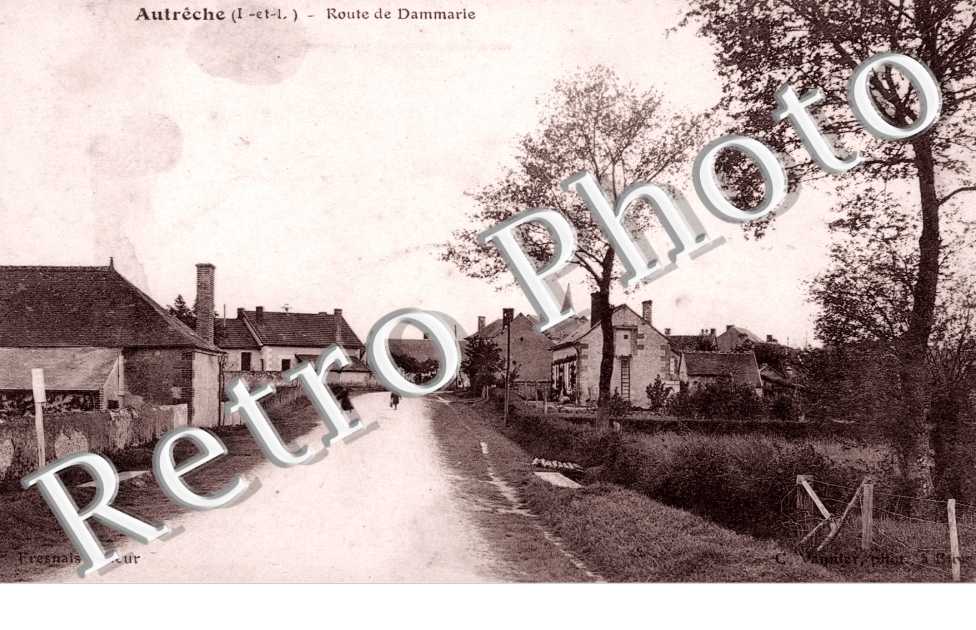 Route de Dammarie