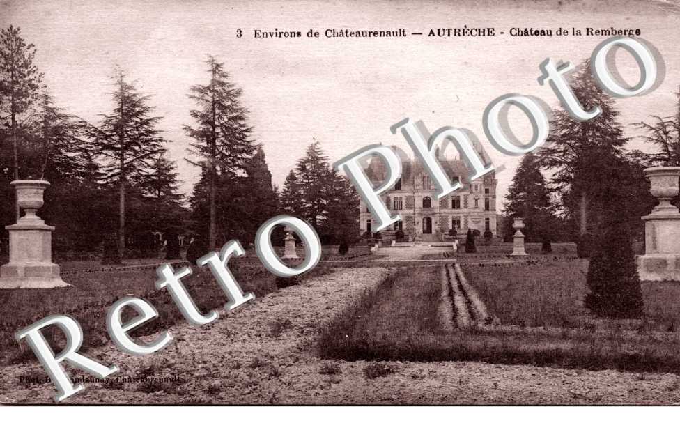 Chateau de la Remberge