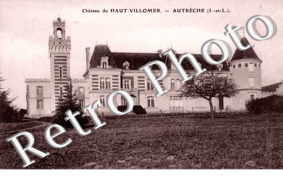 Chateau du Haut Villomer