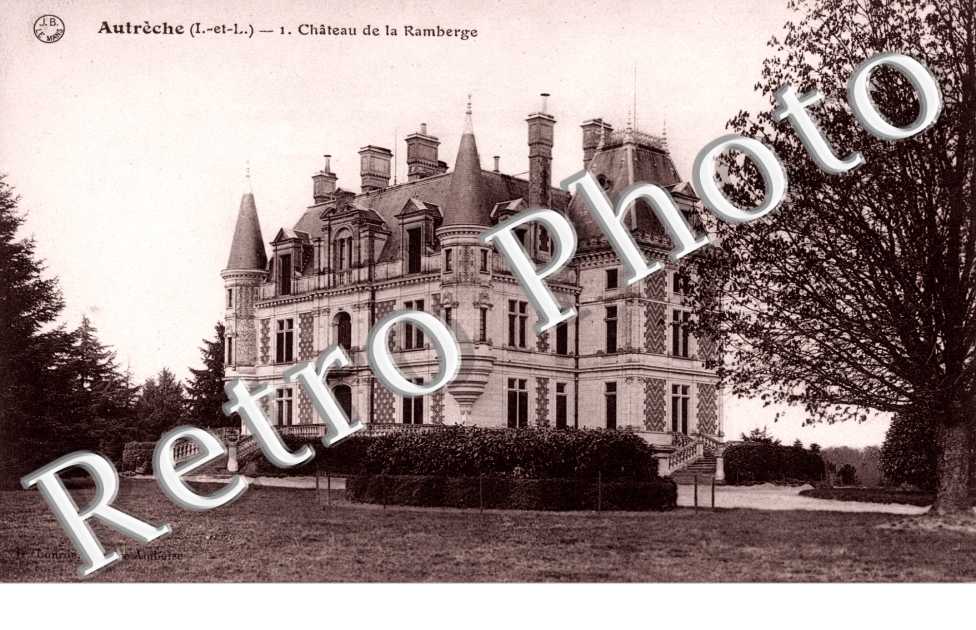 Chateau de la Remberge
