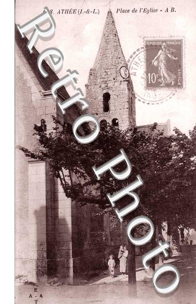 Place de l'Eglise
