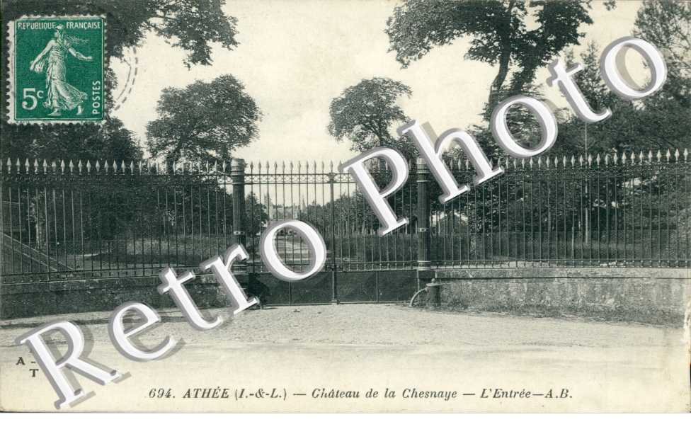 Chateau de la Chesnaye