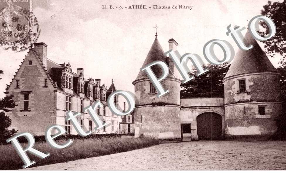 Le Chateau de Nitray