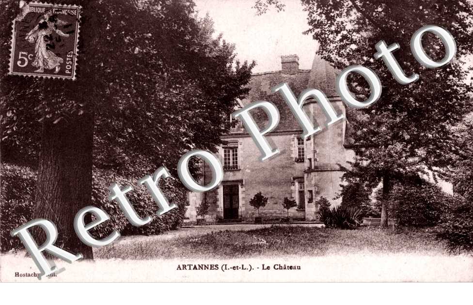 Le Chateau
