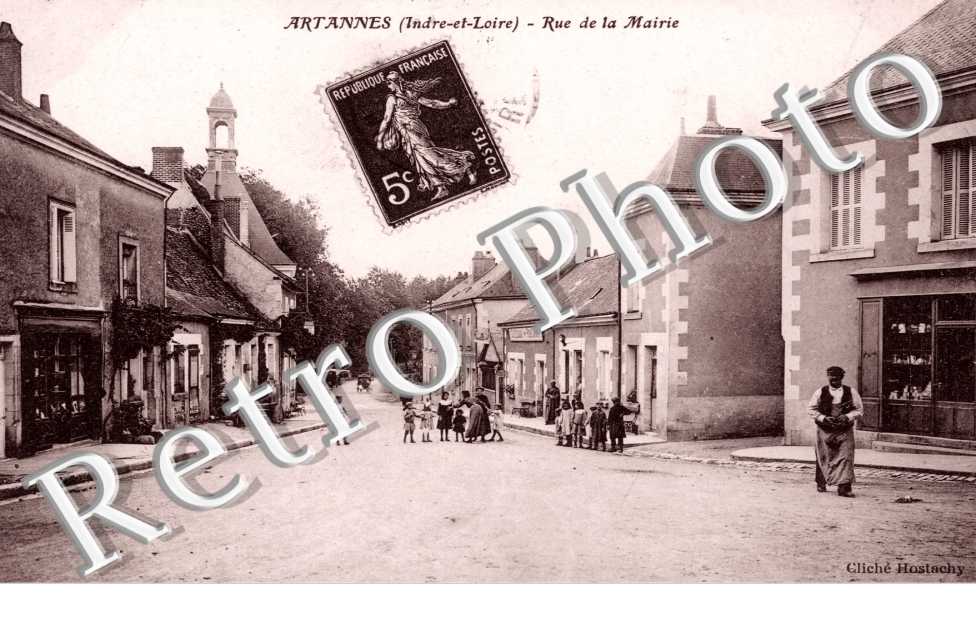 Rue de la mairie