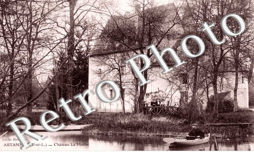Chateau la Mothe