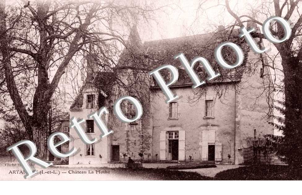 Chateau la Mothe