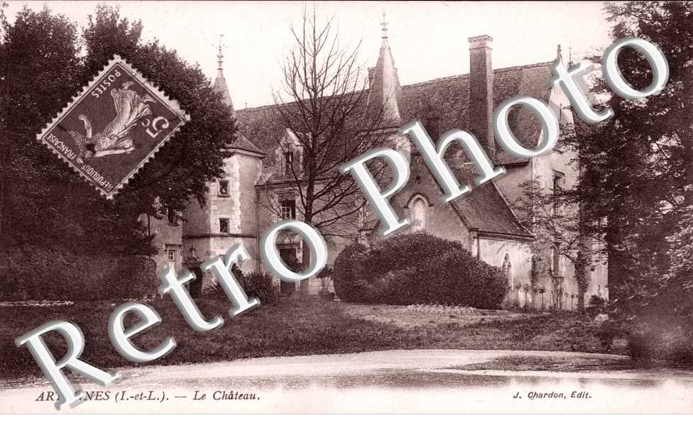 Le Chateau