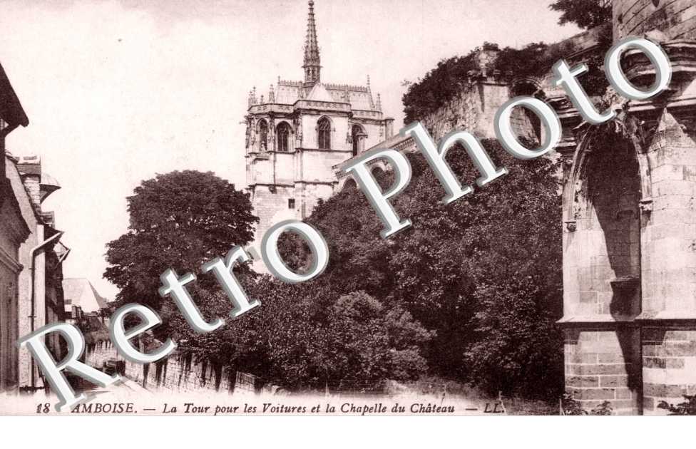Chapelle du chateau