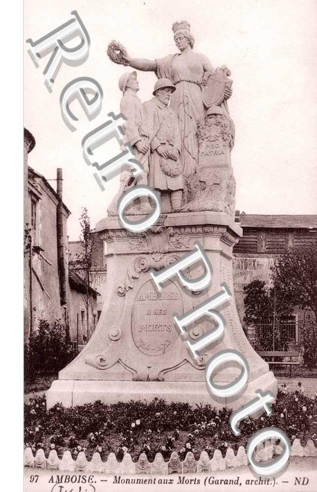 Monument aux morts 