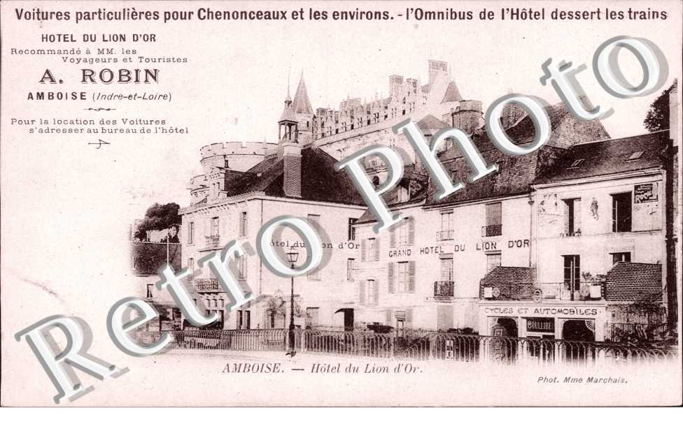 Hotel du Lion d'Or
